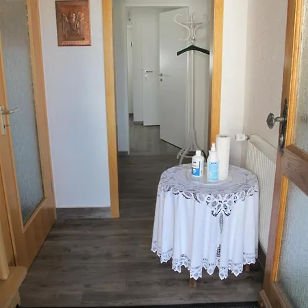 Gaestezimmer 3 * Angersbach