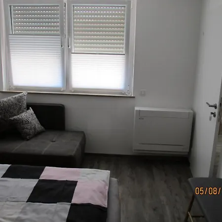 Gaestezimmer 3 * Angersbach